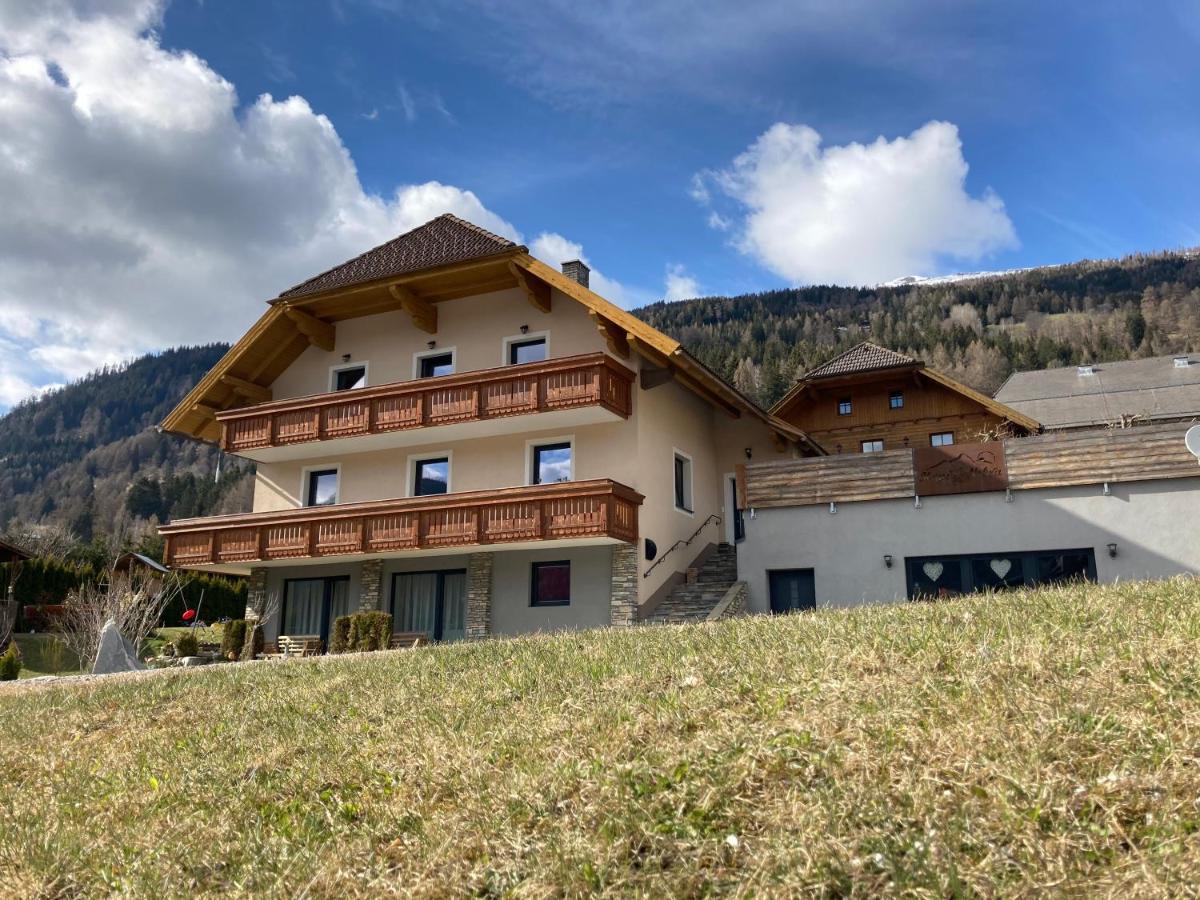 Haus Nohra Sankt Michael im Lungau Exterior foto