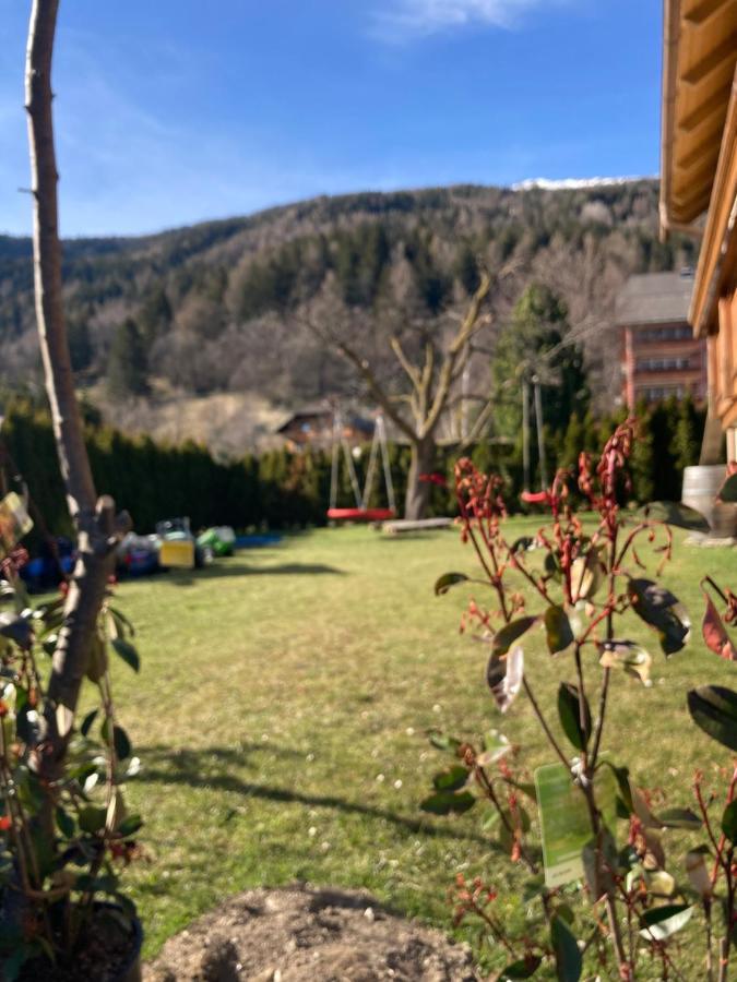 Haus Nohra Sankt Michael im Lungau Exterior foto