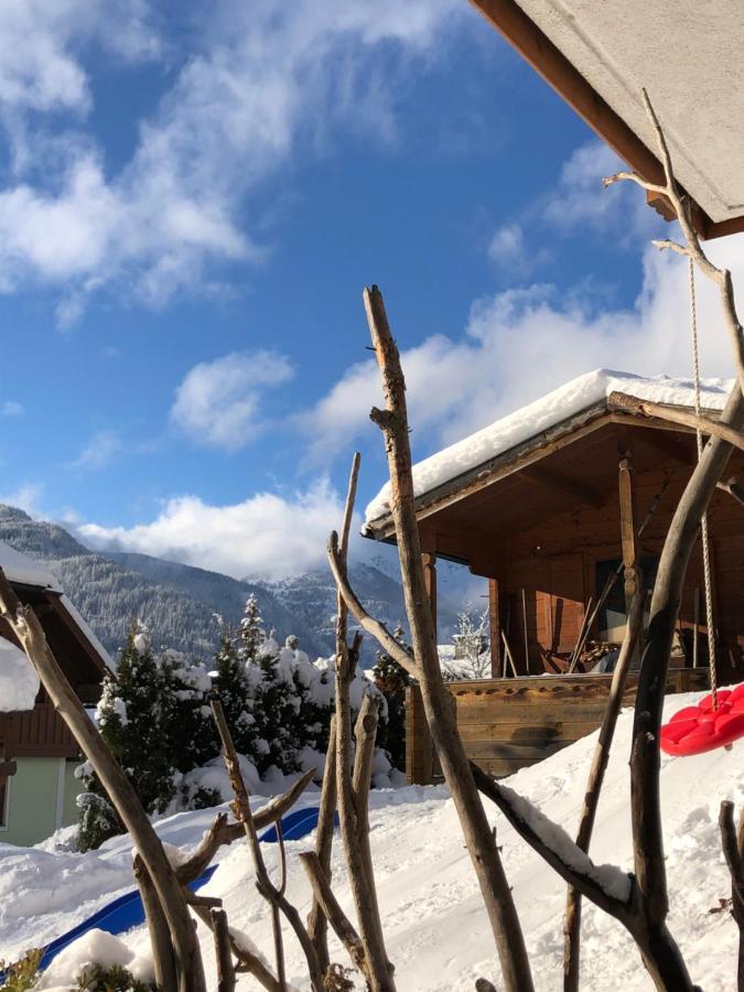 Haus Nohra Sankt Michael im Lungau Exterior foto