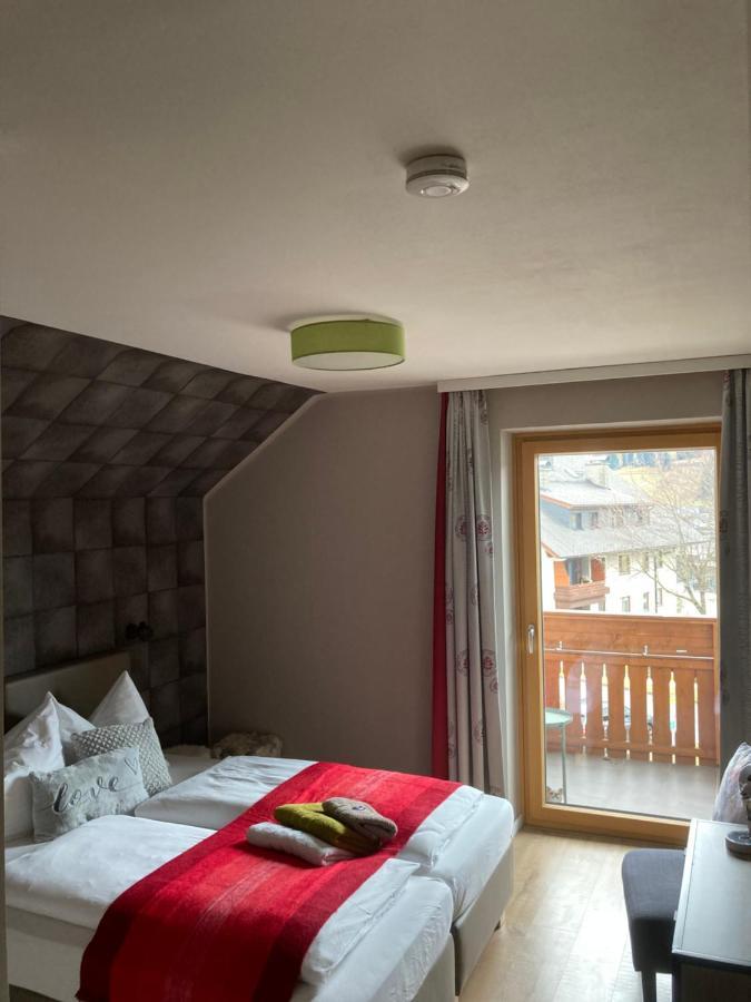 Haus Nohra Sankt Michael im Lungau Exterior foto