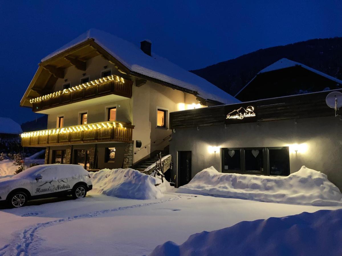 Haus Nohra Sankt Michael im Lungau Exterior foto