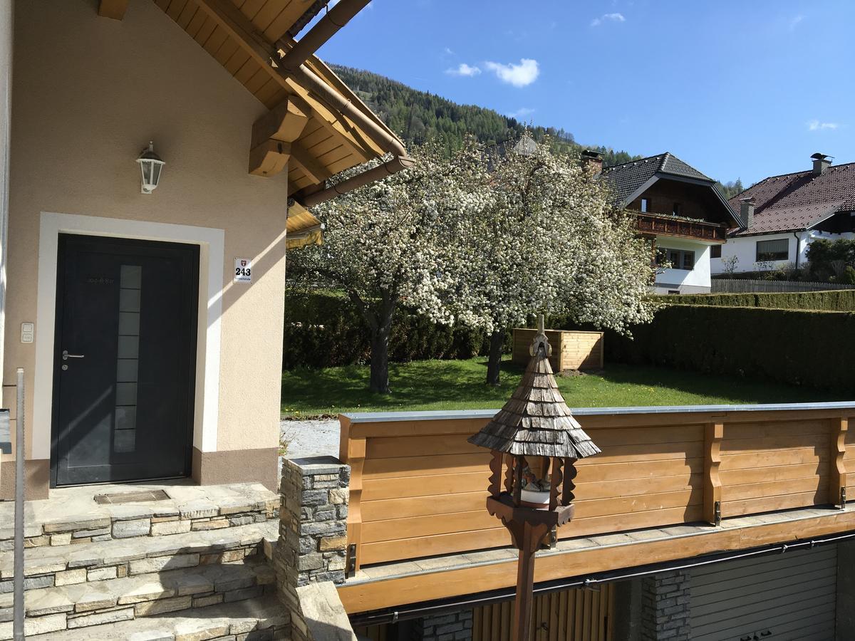 Haus Nohra Sankt Michael im Lungau Exterior foto