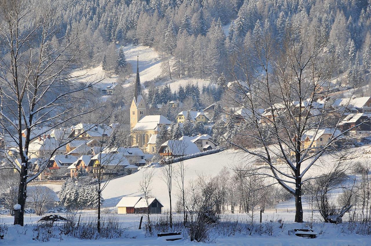 Haus Nohra Sankt Michael im Lungau Exterior foto