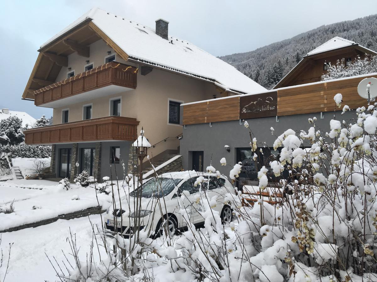Haus Nohra Sankt Michael im Lungau Exterior foto