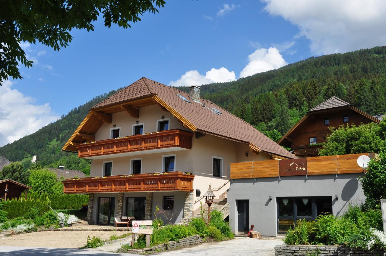 Haus Nohra Sankt Michael im Lungau Exterior foto