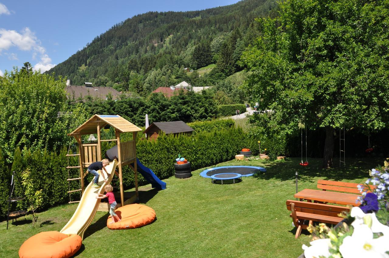Haus Nohra Sankt Michael im Lungau Exterior foto