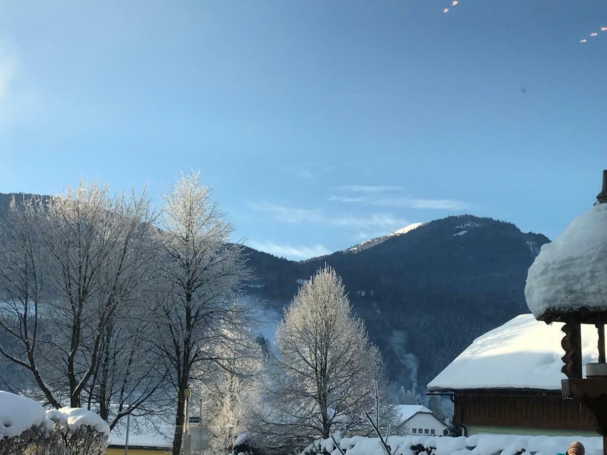 Haus Nohra Sankt Michael im Lungau Exterior foto